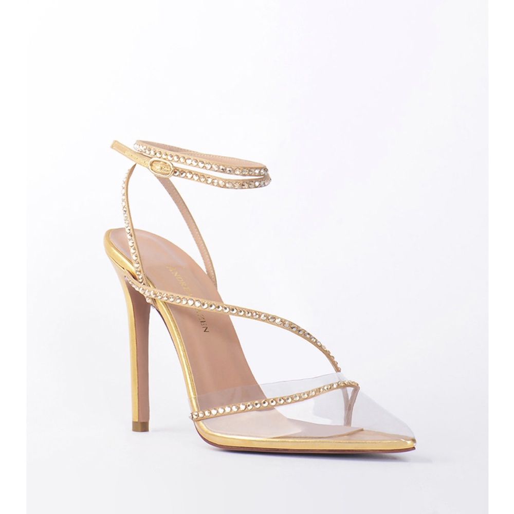 Andrea Wazen - DASSY SUNSET 2 METALLIC
